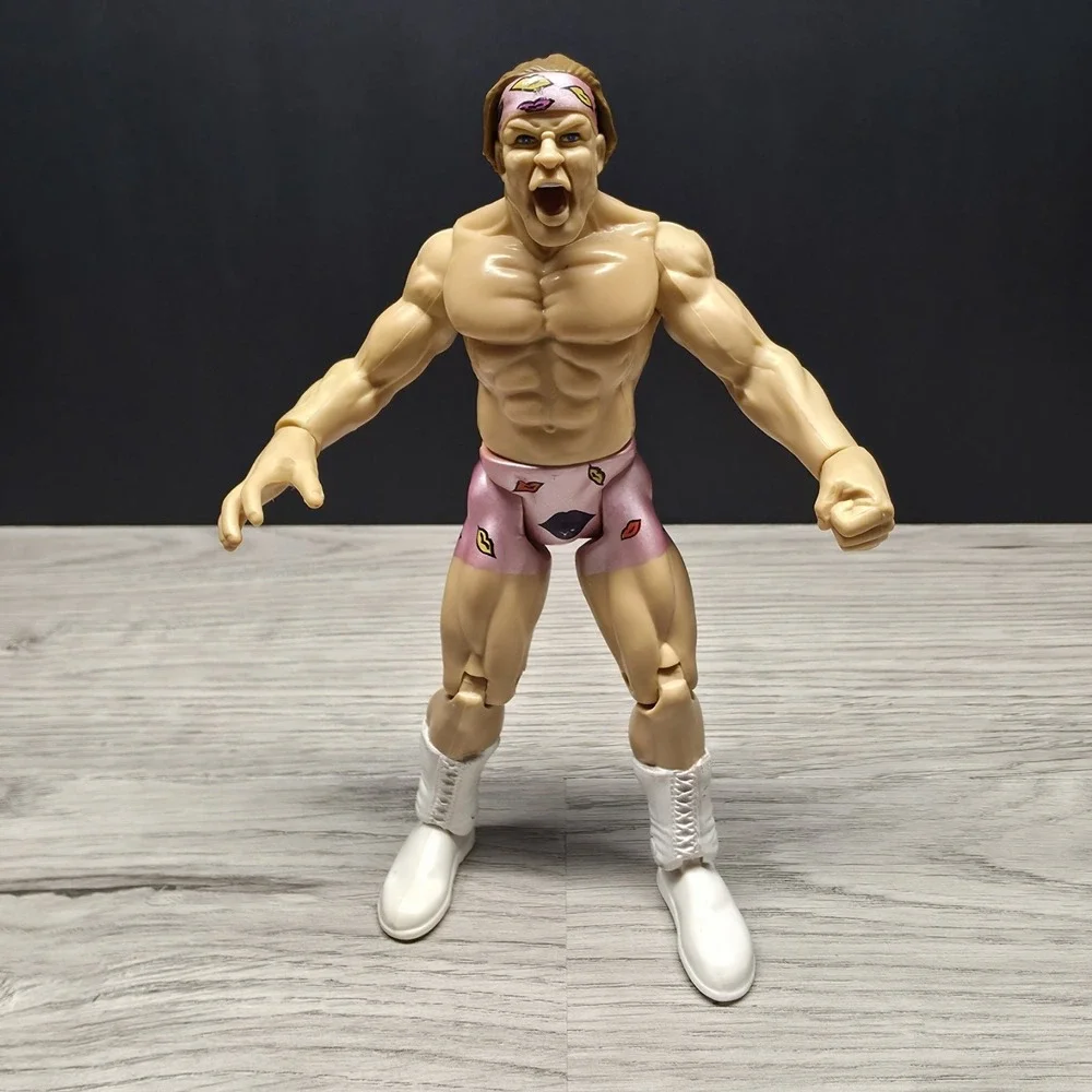 Vintage 1999 WWF Jakks Pacific 